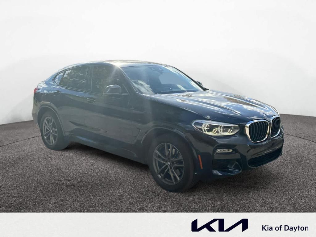 used 2019 BMW X4 car, priced at $24,657