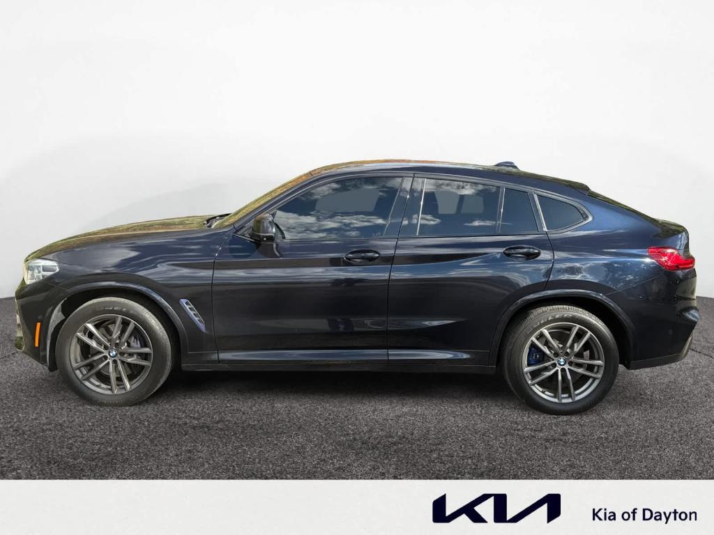 used 2019 BMW X4 car, priced at $24,657