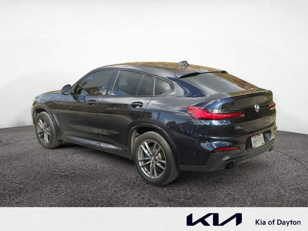 used 2019 BMW X4 car, priced at $24,657