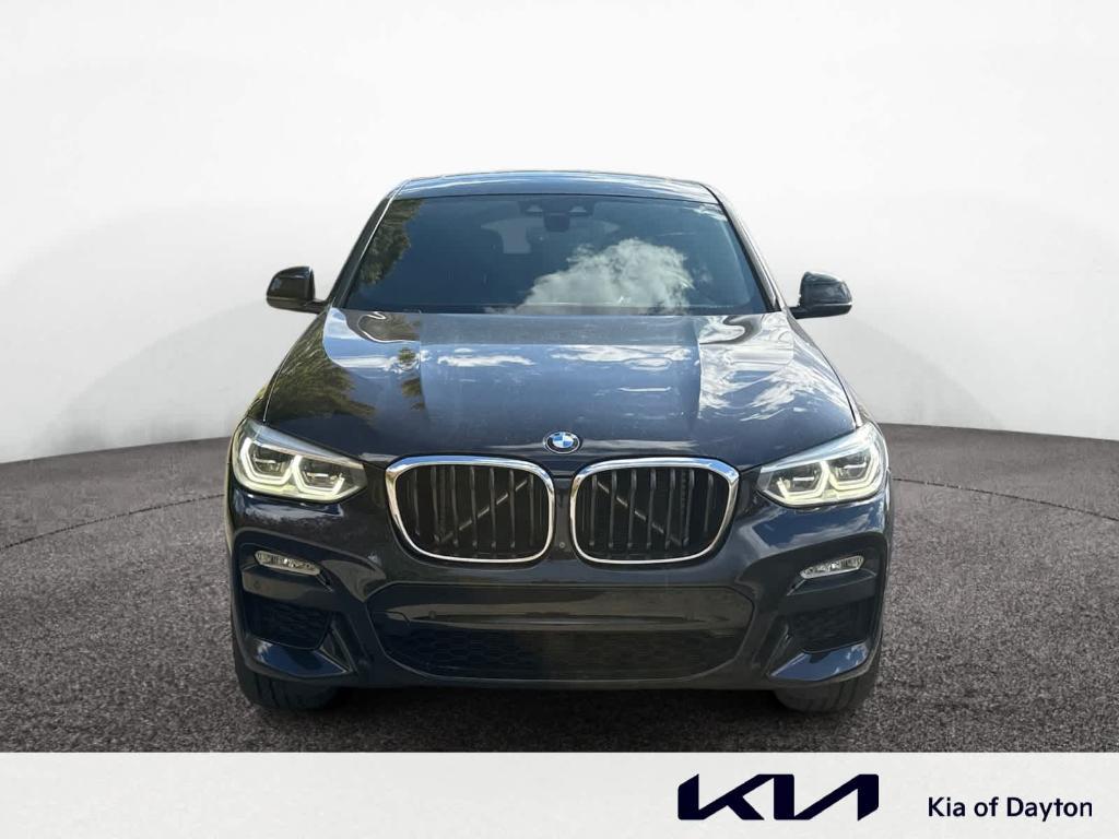 used 2019 BMW X4 car, priced at $24,657
