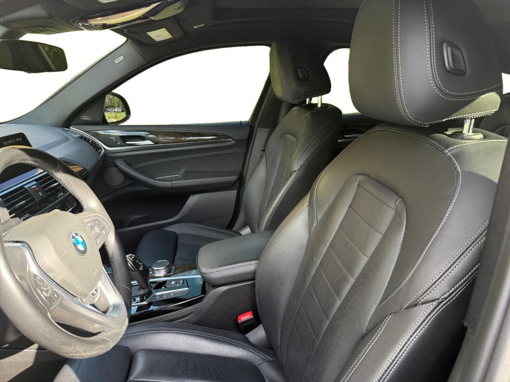 used 2019 BMW X4 car, priced at $24,657