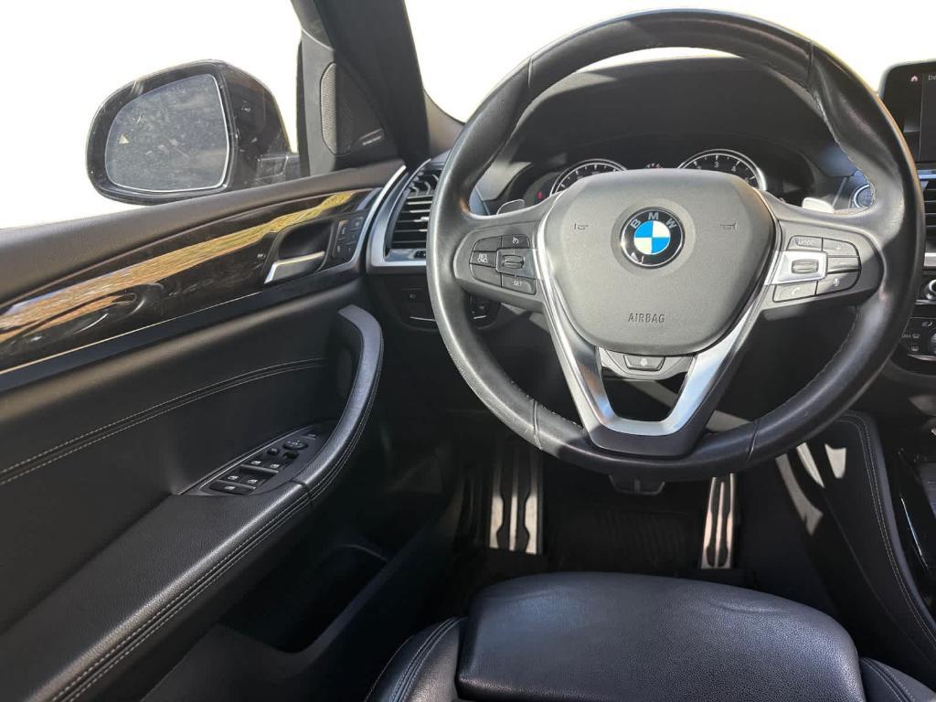 used 2019 BMW X4 car, priced at $24,657