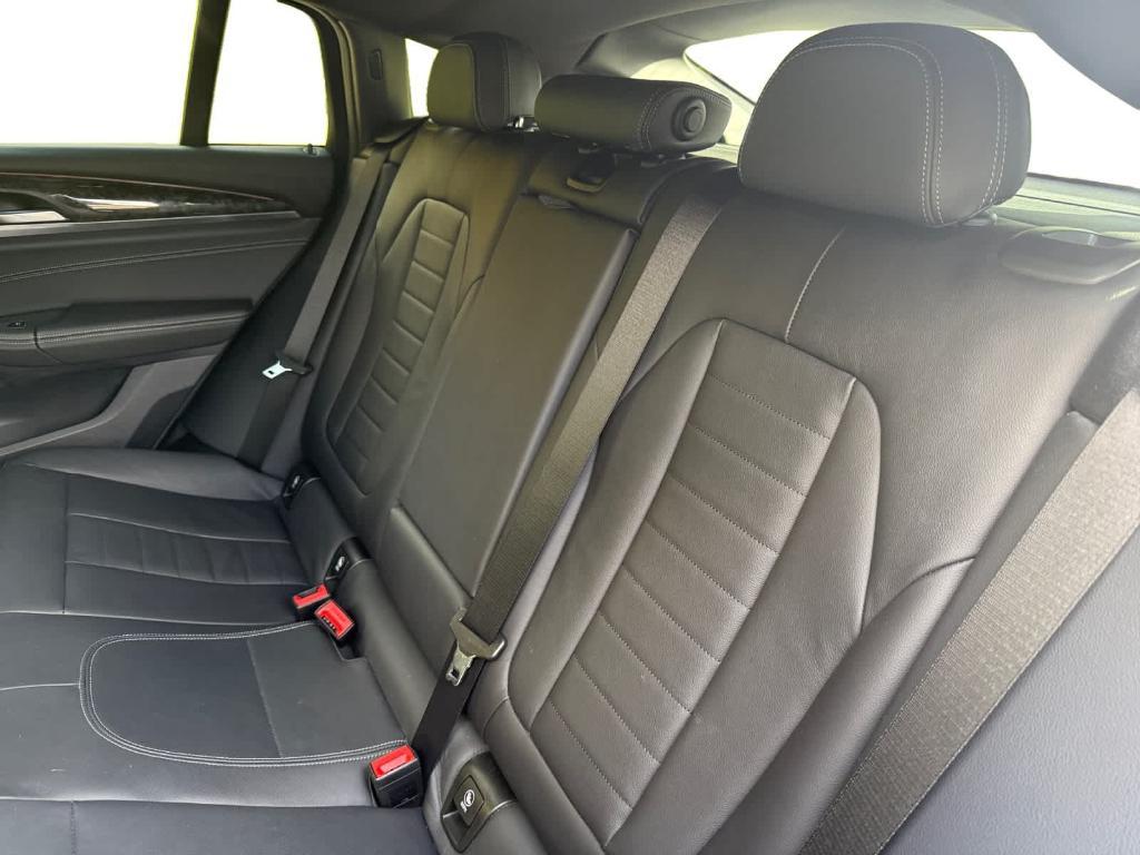 used 2019 BMW X4 car, priced at $24,657