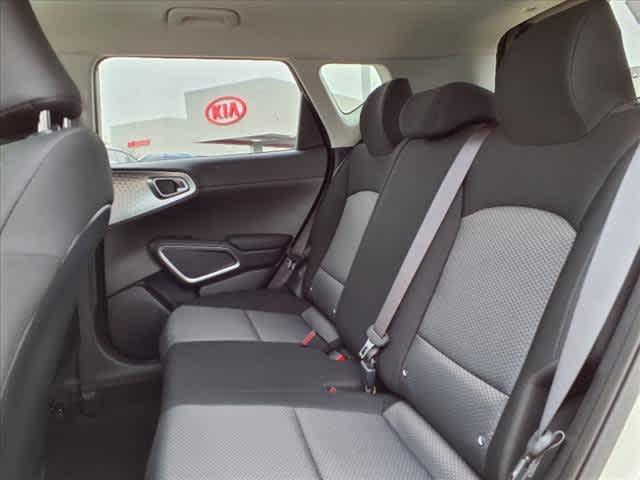 new 2025 Kia Soul car, priced at $24,347