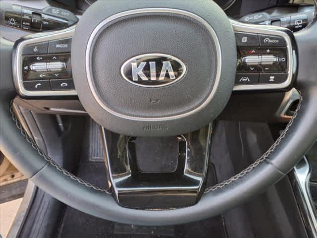 used 2021 Kia Sorento car, priced at $27,959