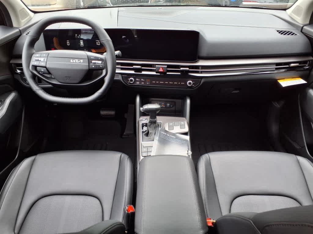 new 2026 Kia Sportage car, priced at $31,983