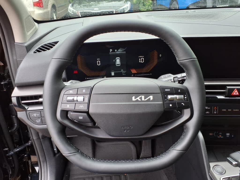 new 2026 Kia Sportage car, priced at $31,983
