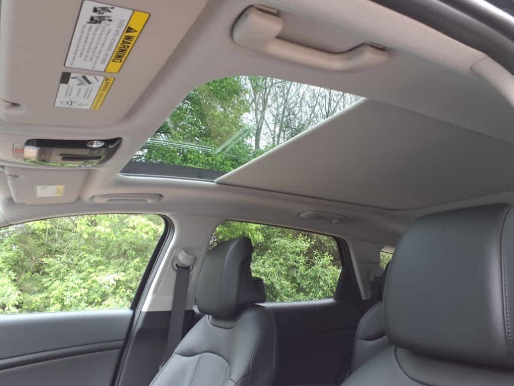 new 2026 Kia Sportage car, priced at $31,983