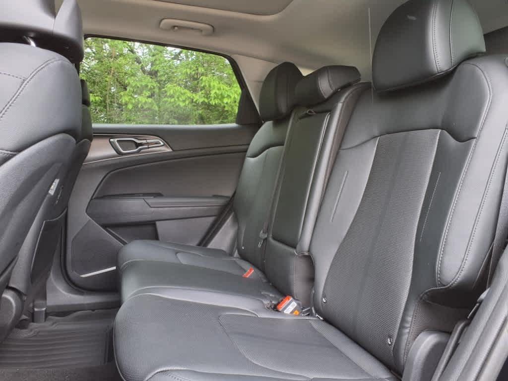 new 2026 Kia Sportage car, priced at $31,983