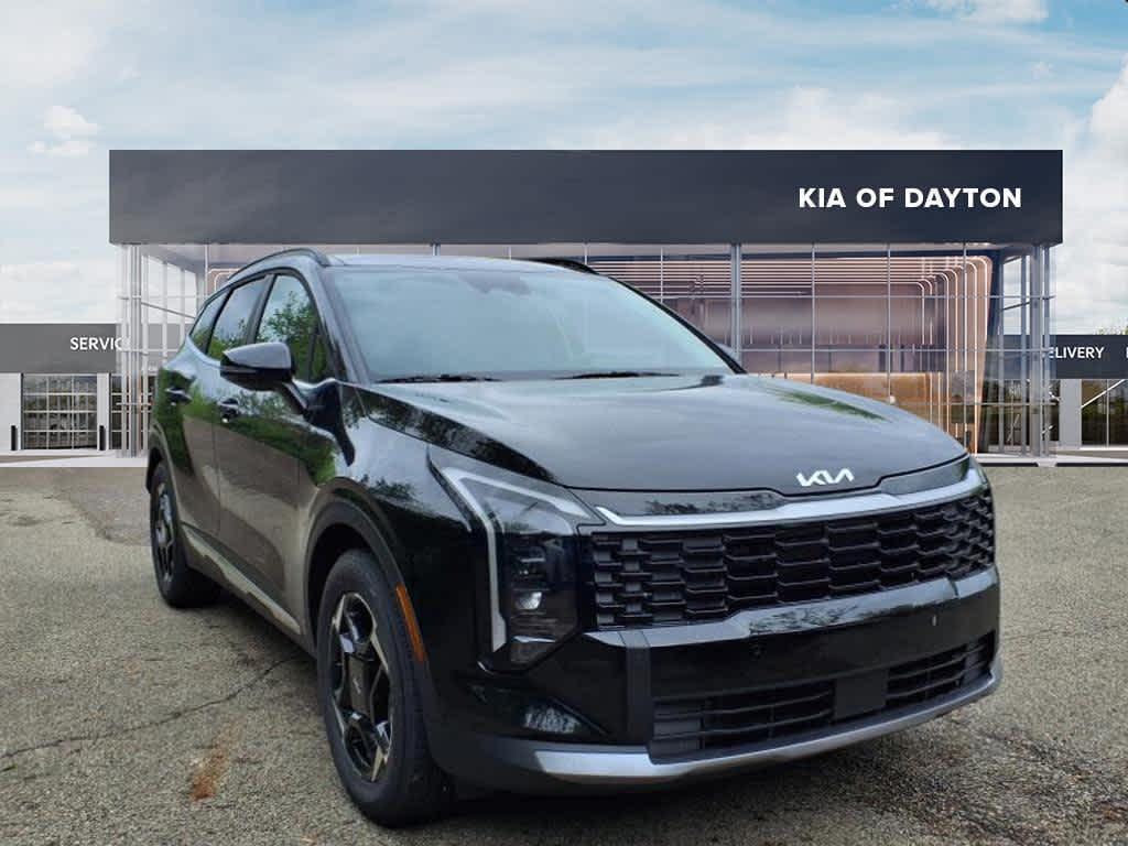 new 2026 Kia Sportage car, priced at $31,983
