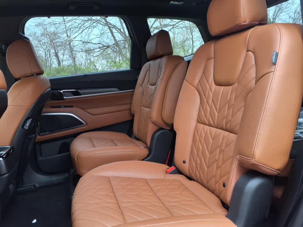 new 2025 Kia Telluride car, priced at $50,344