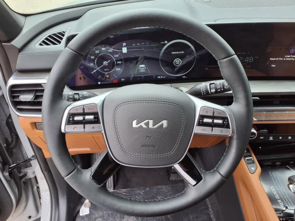 new 2025 Kia Telluride car, priced at $50,344