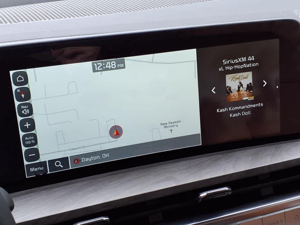 new 2025 Kia Telluride car, priced at $50,344