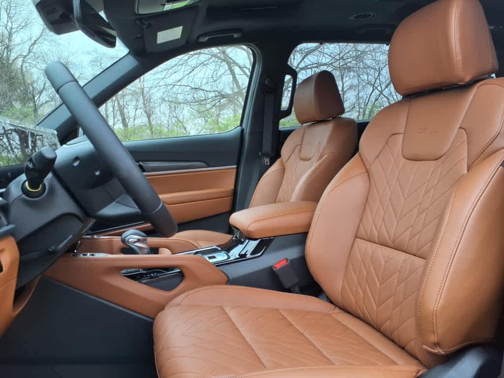 new 2025 Kia Telluride car, priced at $50,344