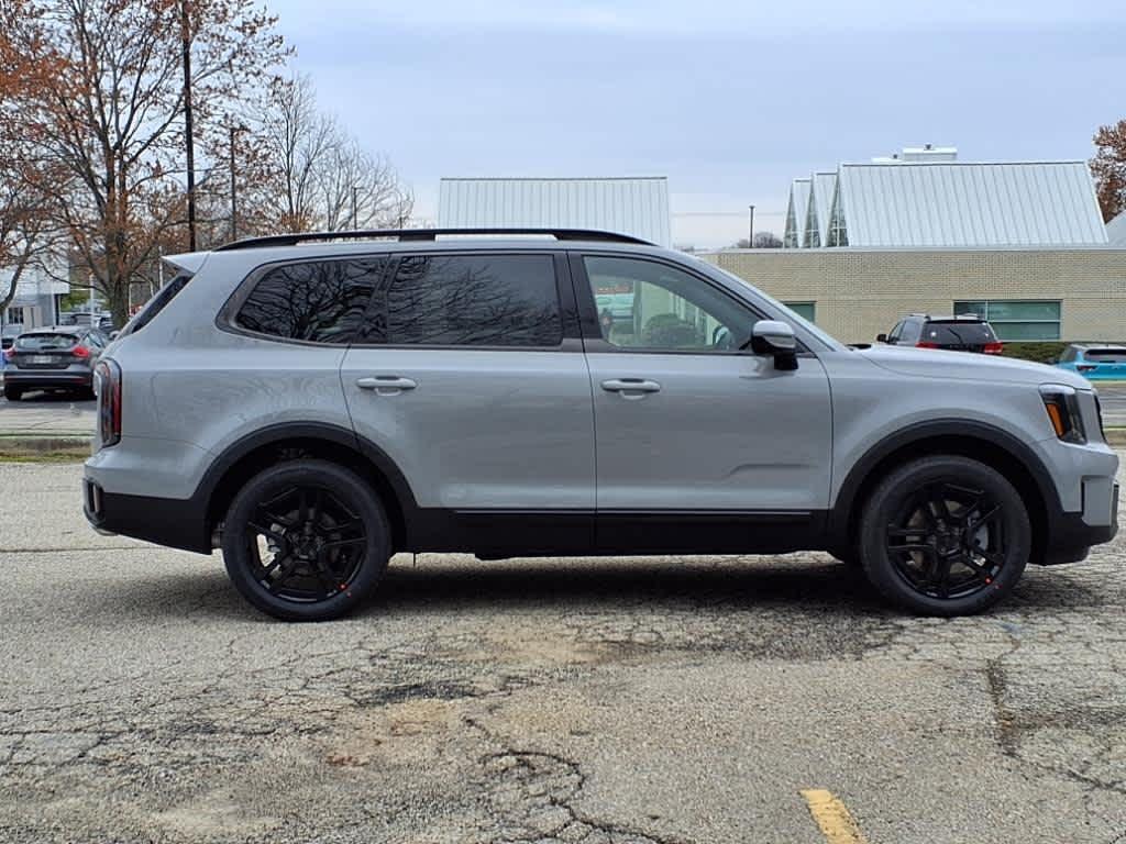 new 2025 Kia Telluride car, priced at $50,344