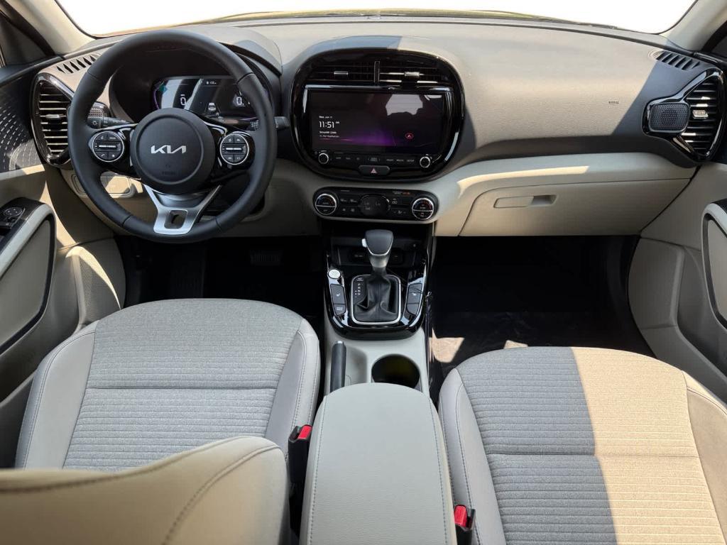new 2025 Kia Soul car, priced at $25,139