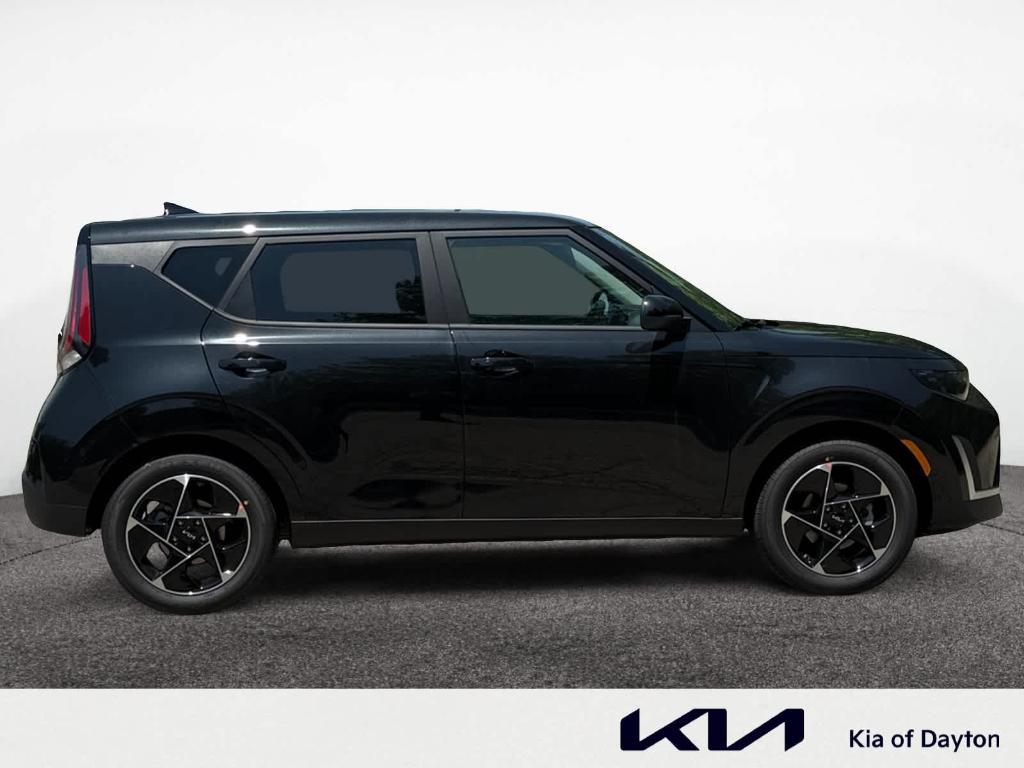 new 2025 Kia Soul car, priced at $25,139