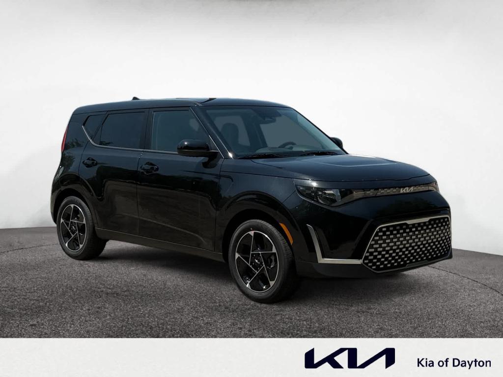 new 2025 Kia Soul car, priced at $25,139