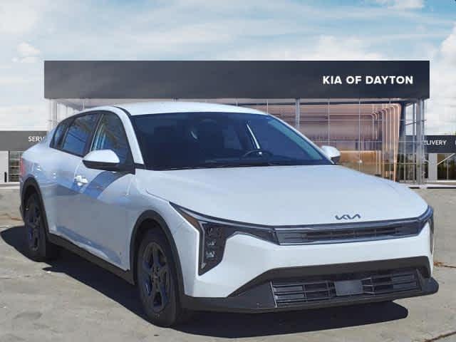 new 2025 Kia K4 car, priced at $22,749