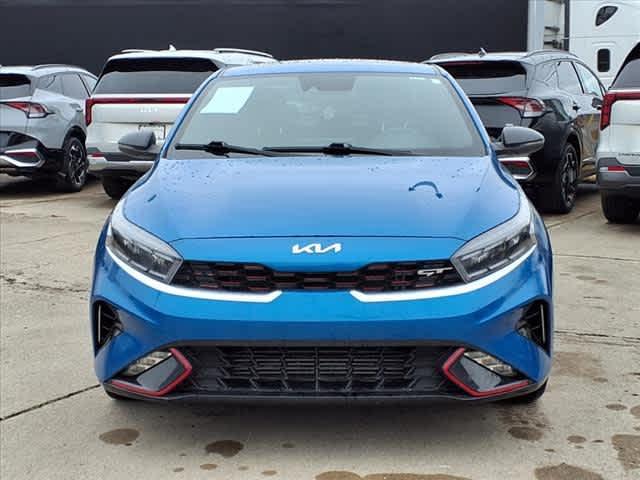 used 2022 Kia Forte car, priced at $16,273