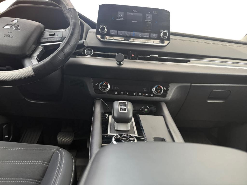 used 2022 Mitsubishi Outlander car, priced at $23,858