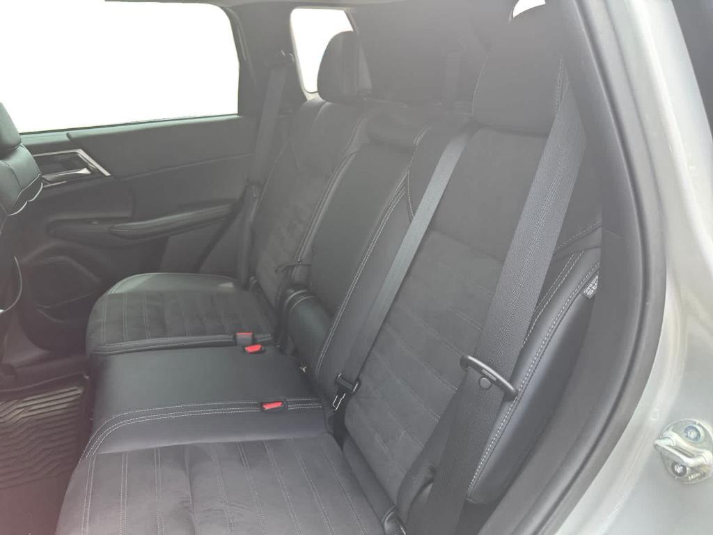 used 2022 Mitsubishi Outlander car, priced at $23,858