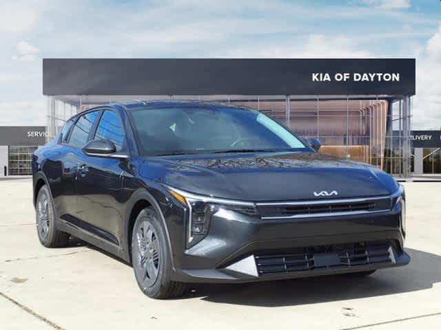 new 2025 Kia K4 car, priced at $21,447