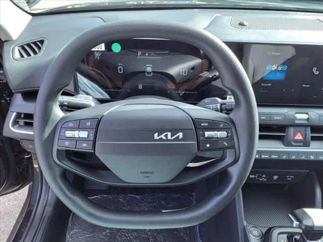 new 2025 Kia K4 car, priced at $21,447