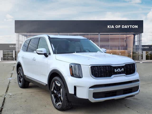 new 2025 Kia Telluride car, priced at $44,525