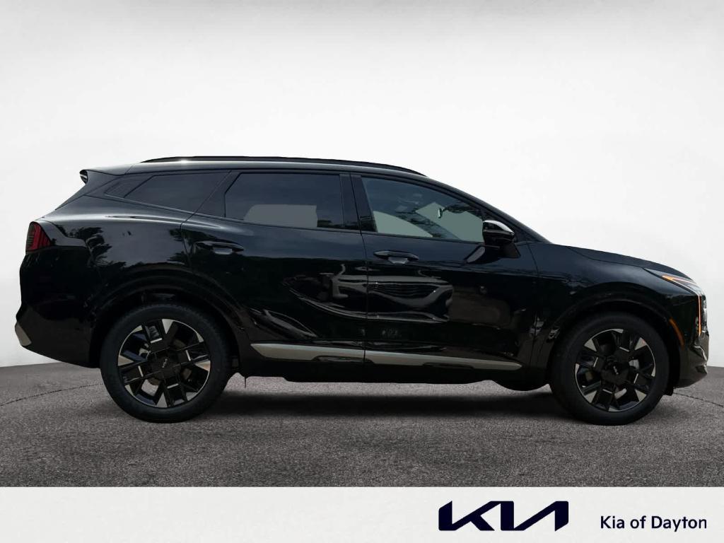 new 2026 Kia Sportage car, priced at $36,300