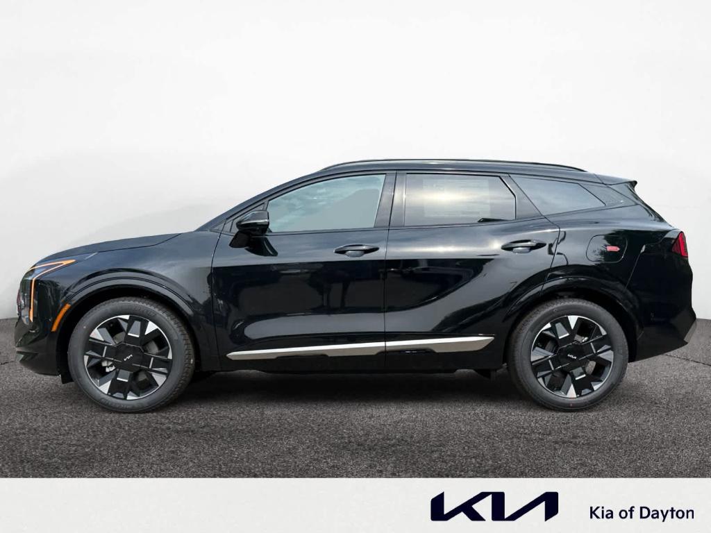 new 2026 Kia Sportage car, priced at $36,300