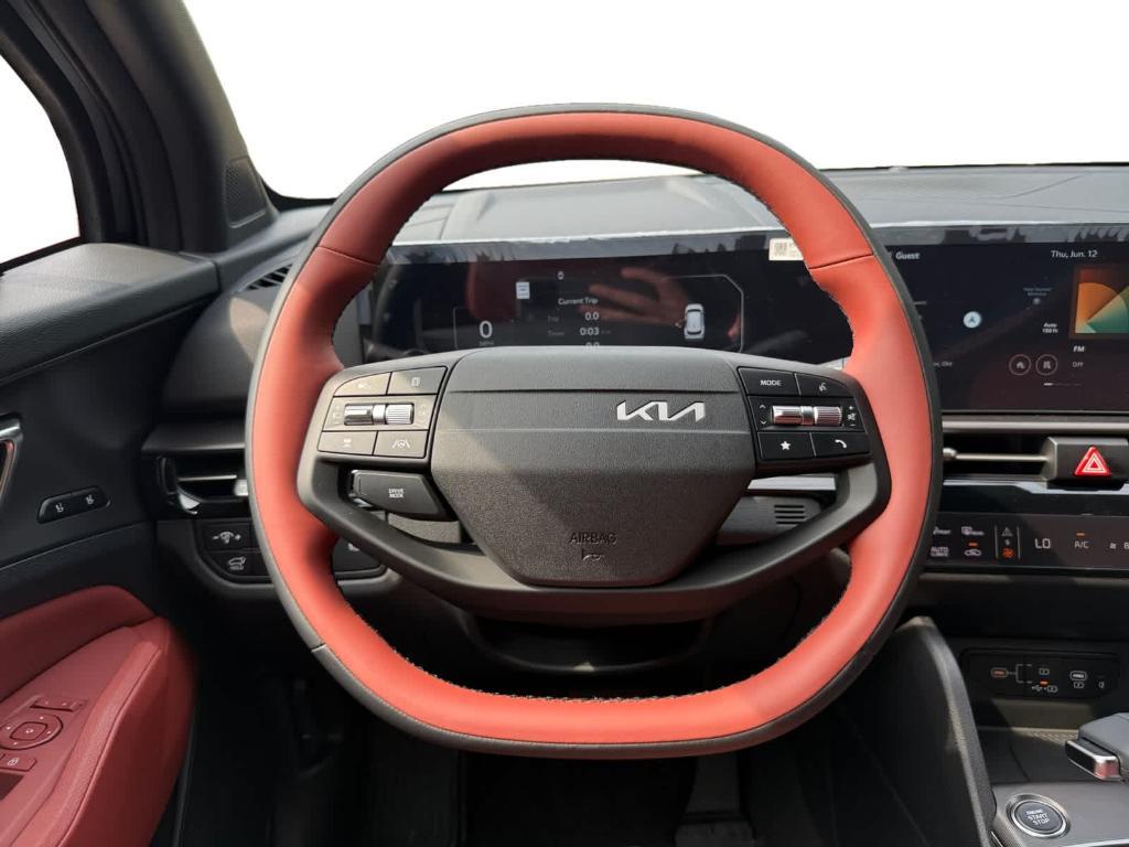 new 2026 Kia Sportage car, priced at $36,300