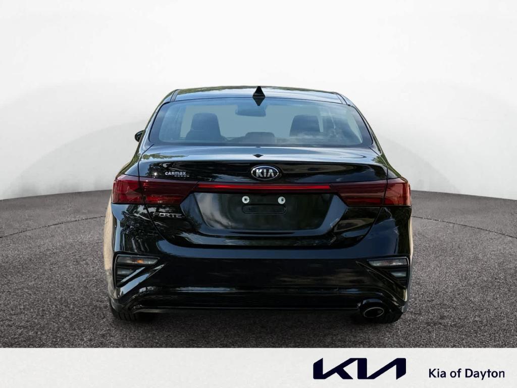 used 2021 Kia Forte car, priced at $17,588
