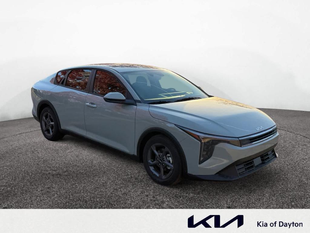 new 2025 Kia K4 car, priced at $22,735