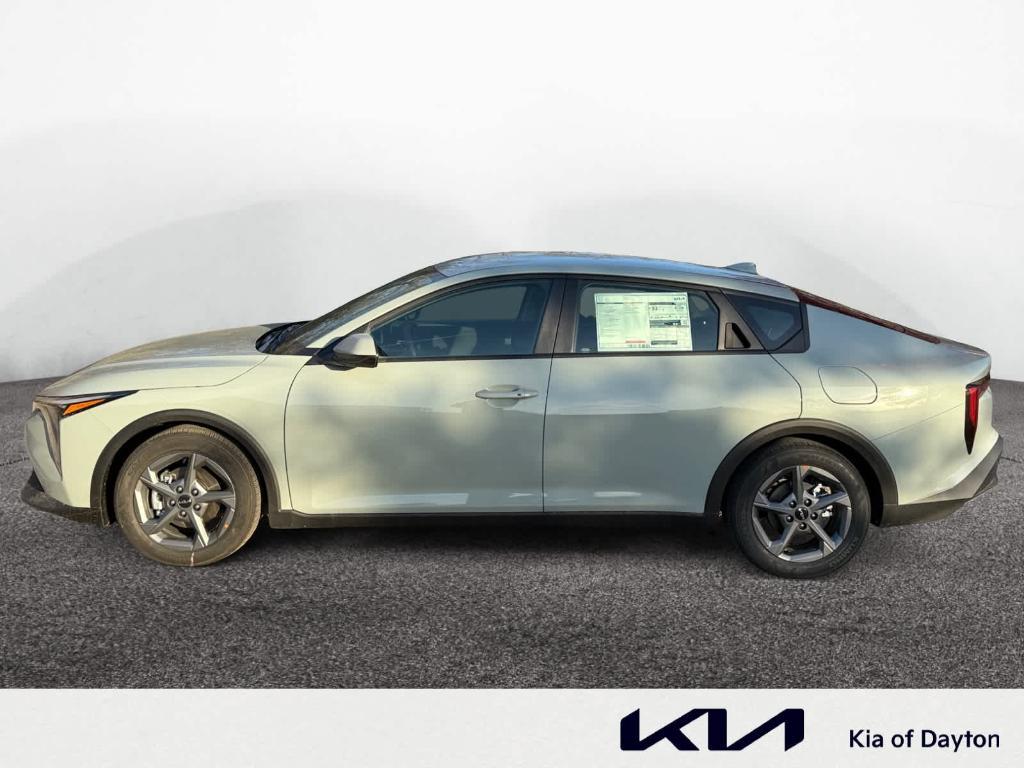 new 2025 Kia K4 car, priced at $22,735