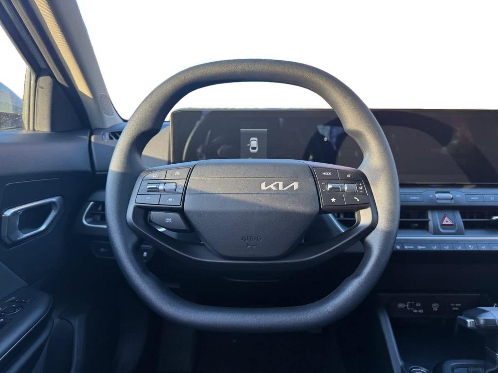 new 2025 Kia K4 car, priced at $22,735