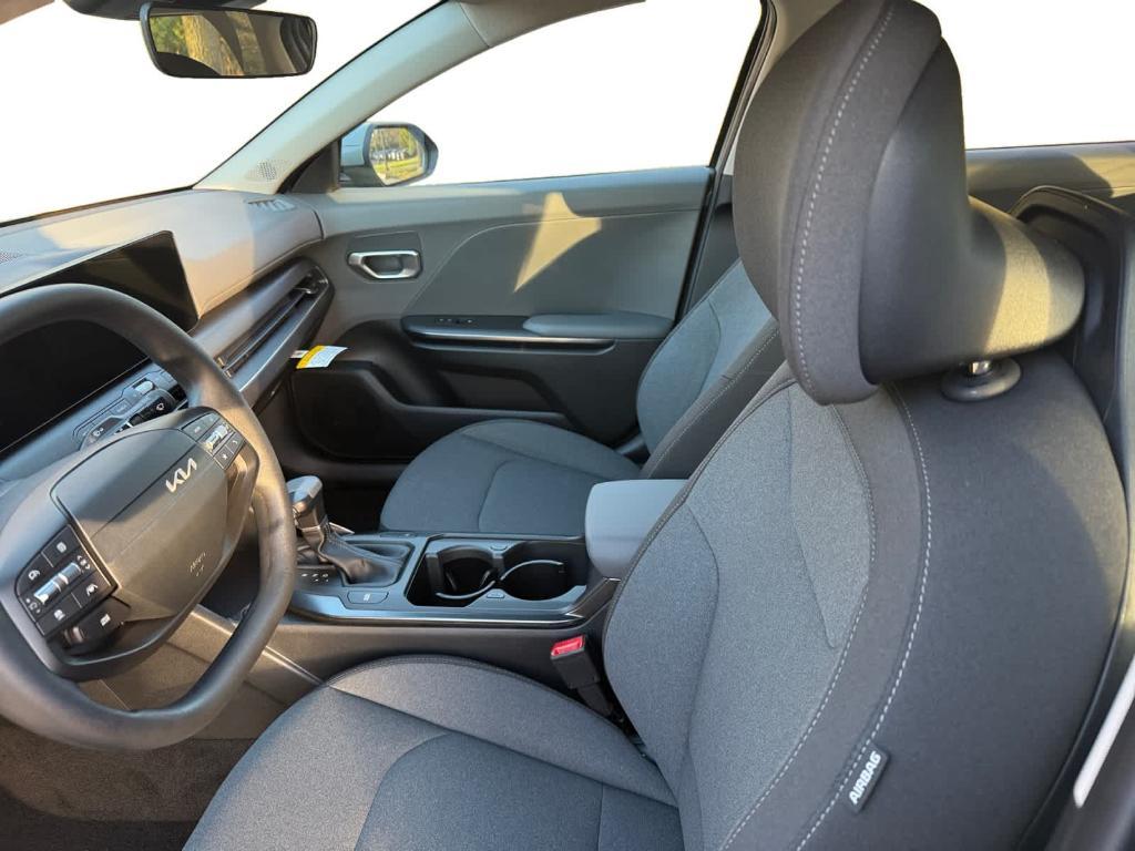 new 2025 Kia K4 car, priced at $22,735