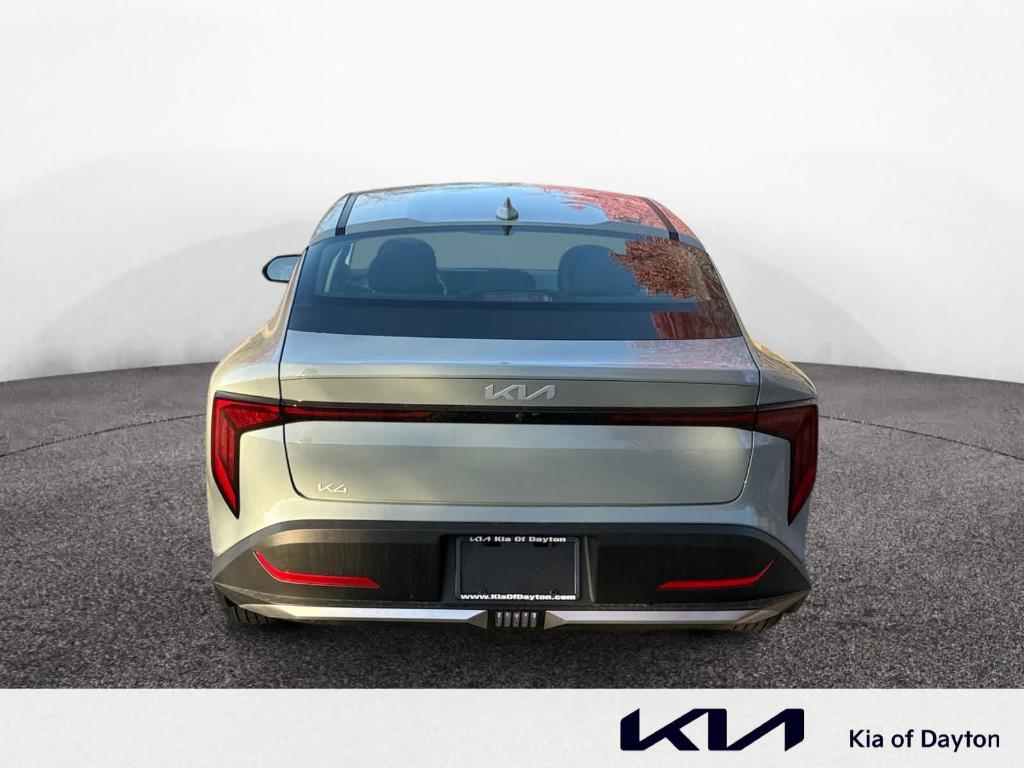 new 2025 Kia K4 car, priced at $22,735