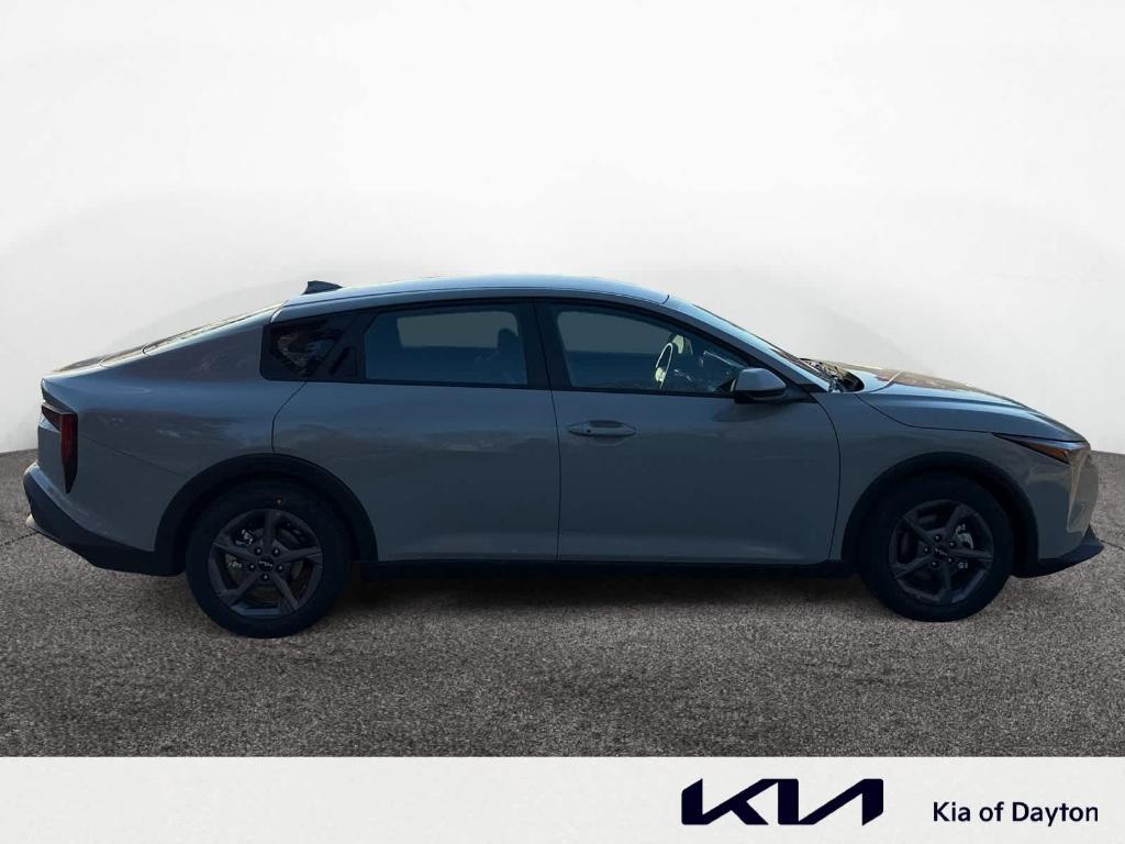new 2025 Kia K4 car, priced at $22,735