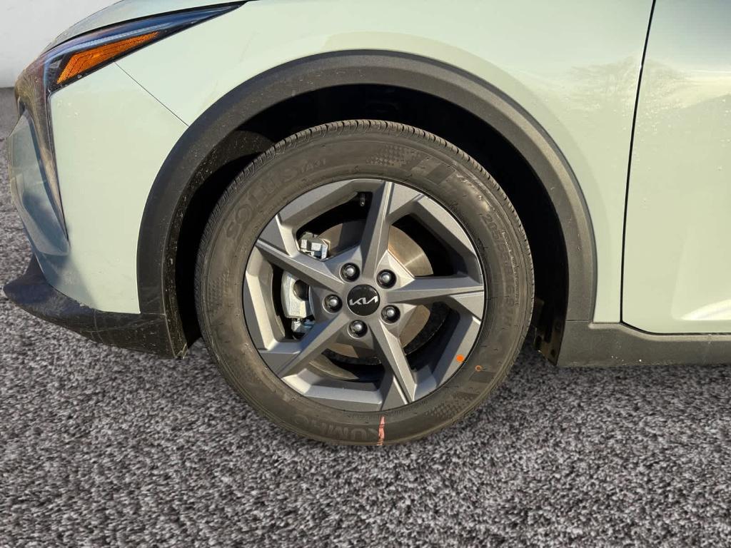 new 2025 Kia K4 car, priced at $22,735