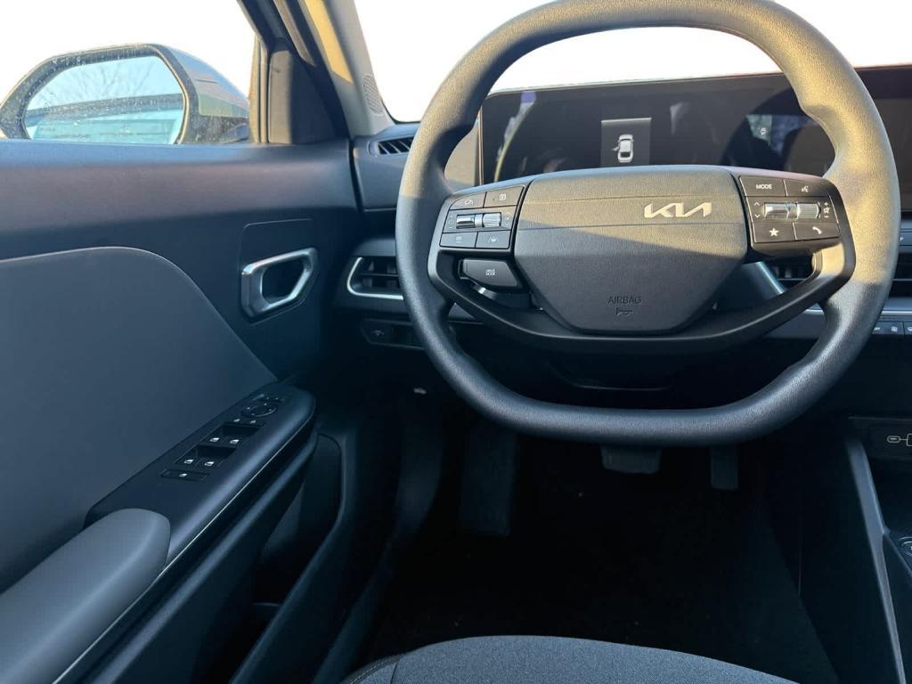new 2025 Kia K4 car, priced at $22,735