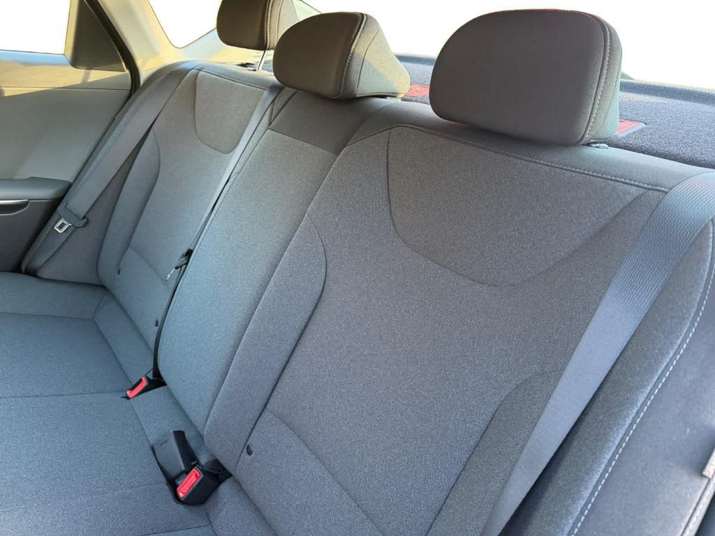 new 2025 Kia K4 car, priced at $22,735