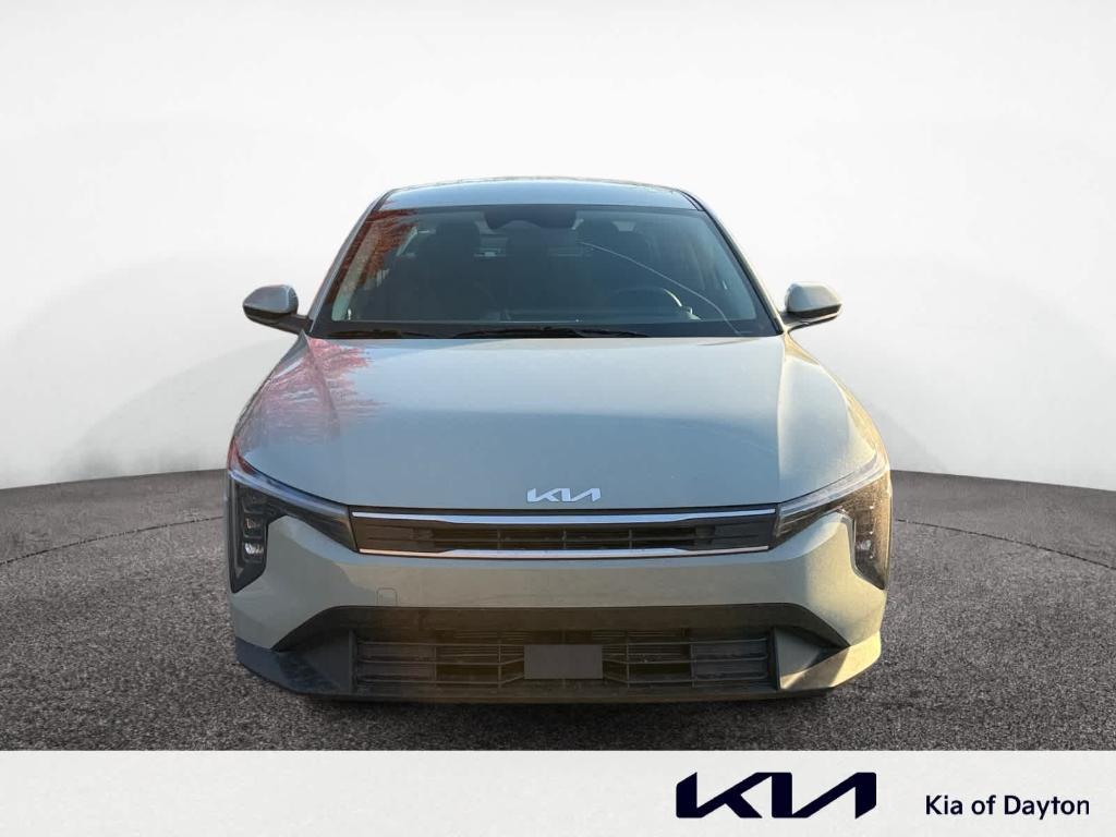 new 2025 Kia K4 car, priced at $22,735