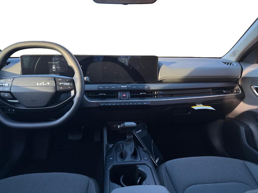 new 2025 Kia K4 car, priced at $22,735