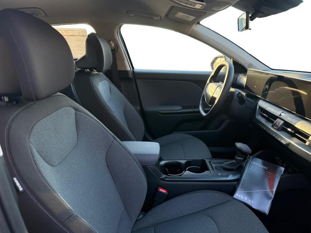 new 2025 Kia K4 car, priced at $22,735