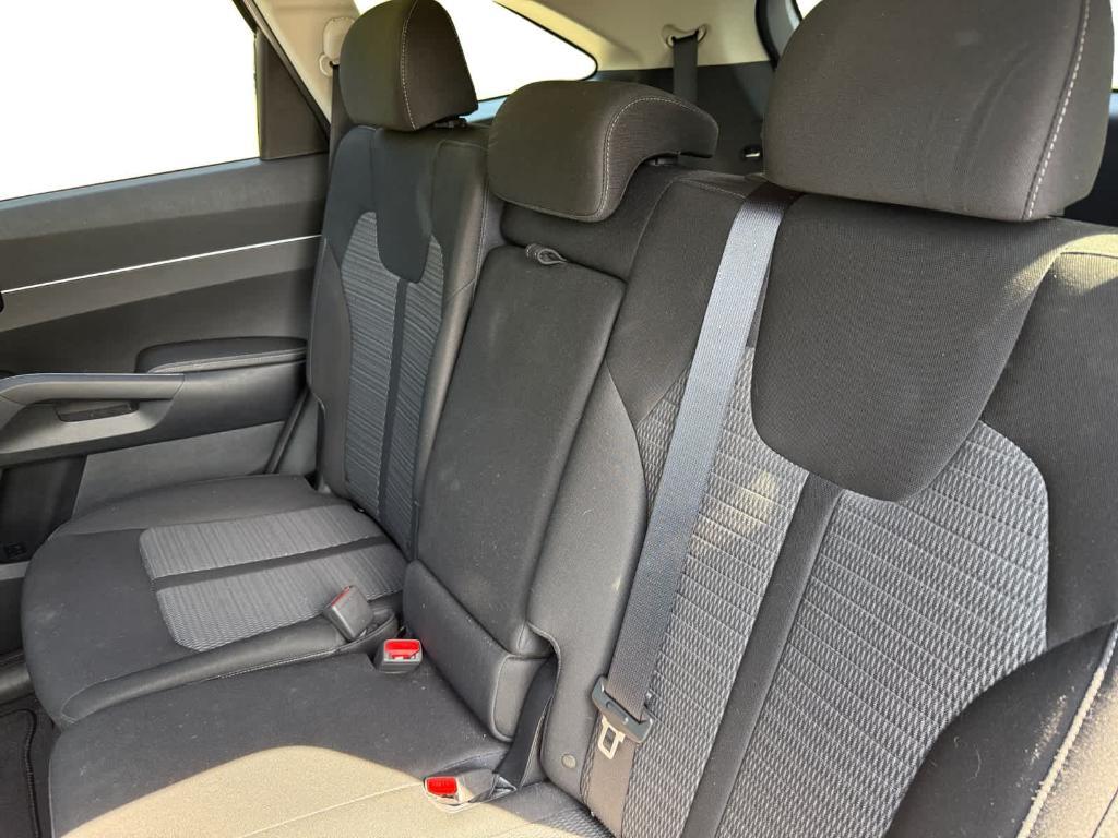 used 2023 Kia Sorento car, priced at $27,201