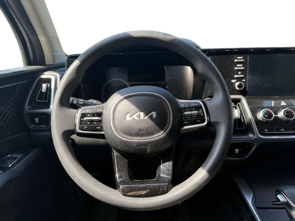 used 2023 Kia Sorento car, priced at $27,201
