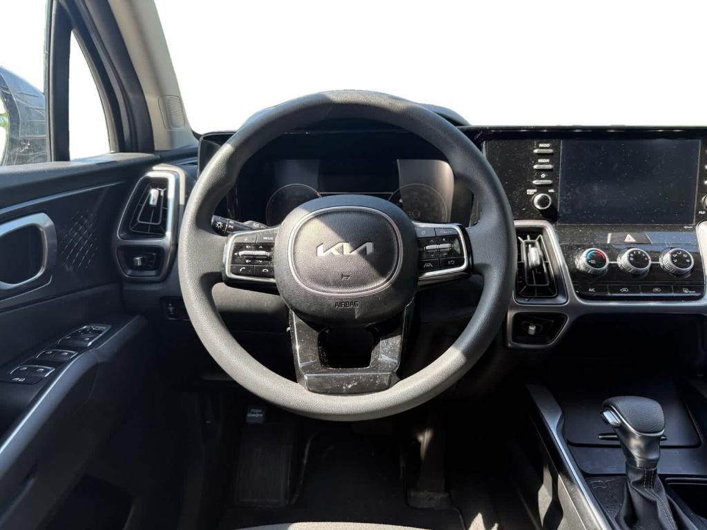 used 2023 Kia Sorento car, priced at $27,201