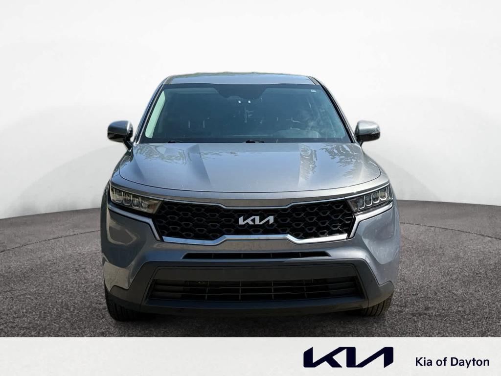 used 2023 Kia Sorento car, priced at $27,201