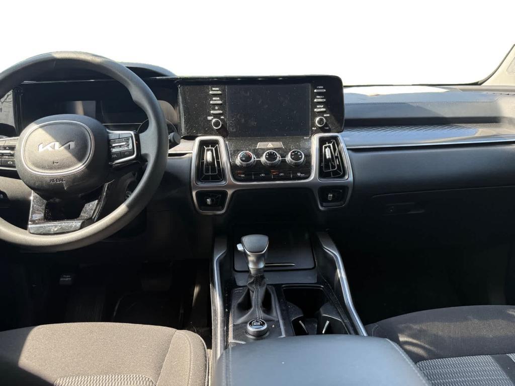 used 2023 Kia Sorento car, priced at $27,201